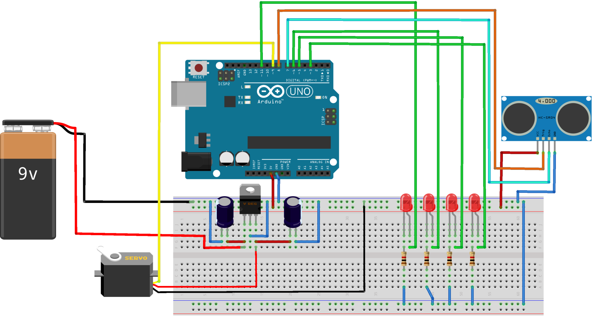 Изучаем программирование Arduino с нуля